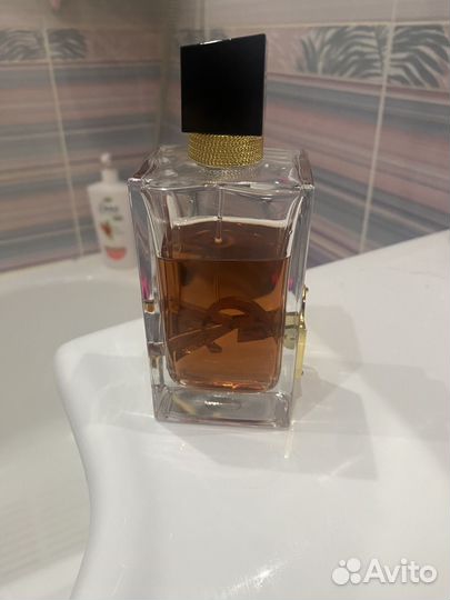 Yves saint laurent libre intense