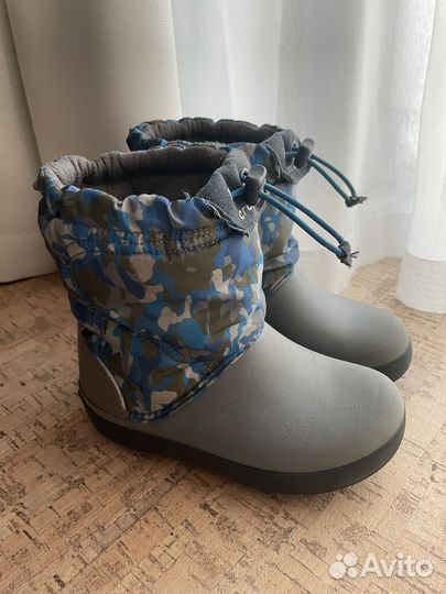 Сапоги crocs 28 С11