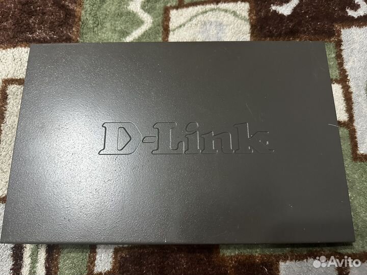 Коммутатор D-Link DES-1016D