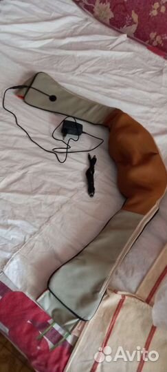 Массажер универсальный,наплечный