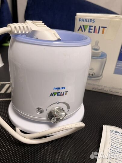 Подогреватель для бутылочек philips avent