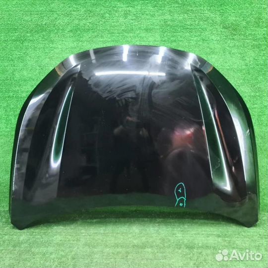 Капот Чанган юник (2020-н.в.)