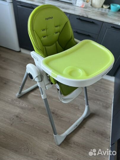 Стульчик для кормления peg perego