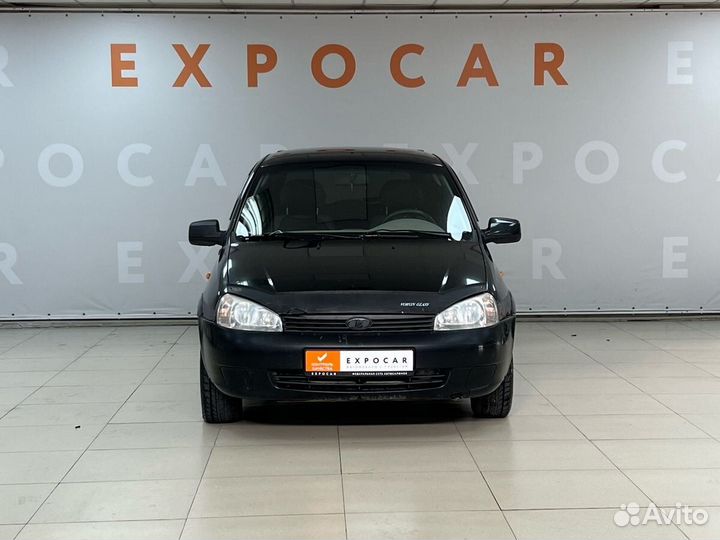 LADA Kalina 1.6 МТ, 2012, 132 298 км