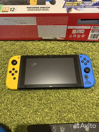 Nintendo switch
