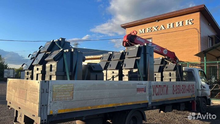 Котлы Механик