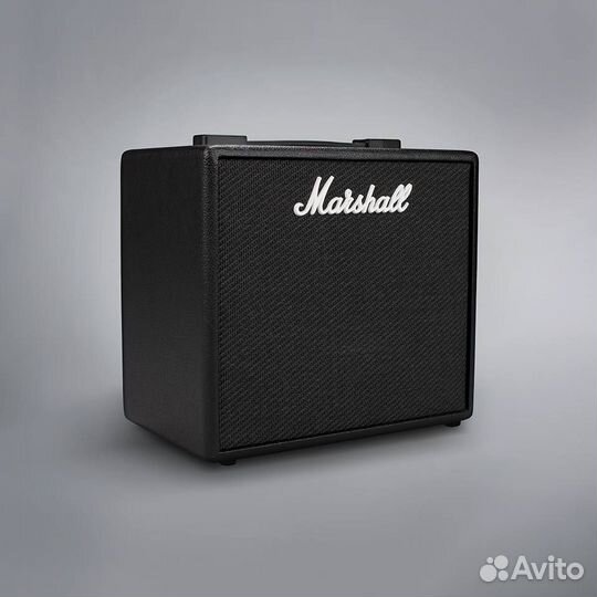 Гитарный комбоусилитель Marshall code 25