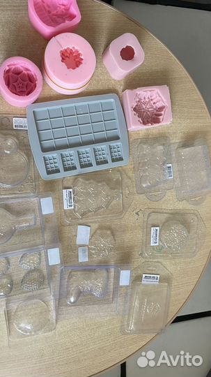 Все для мыловарения