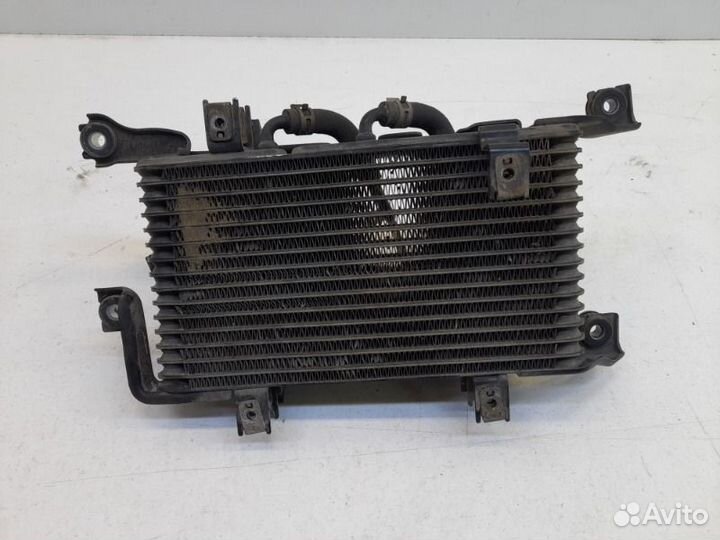 Радиатор АКПП Toyota Land Cruiser 200 1vdftv