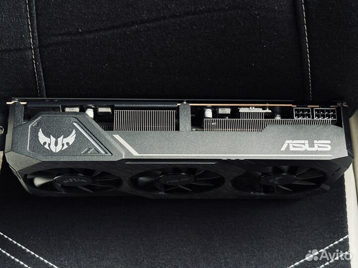 Rx 5700 XT Asus Tuf