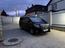 Toyota Alphard 3.5 AT, 2017, 211 000 км, с пробегом, цена 4 799 000 руб.