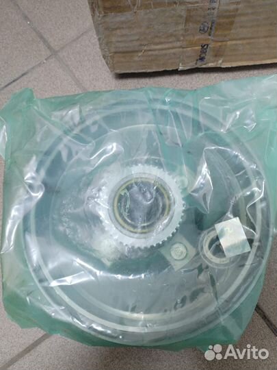 Барабан тормозной Kia Rio 00-05