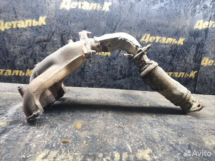 Выпускной коллектор Kia sephia 1 fa b5