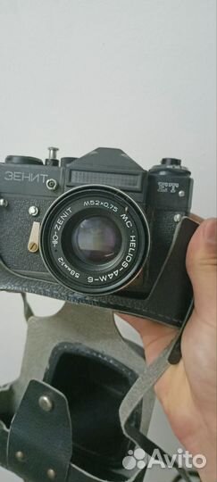 Фотоаппарат Зенит 11