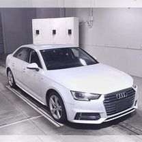 Audi A4 2.0 AMT, 2016, 55 000 км, с пробегом, цена 1 690 000 руб.