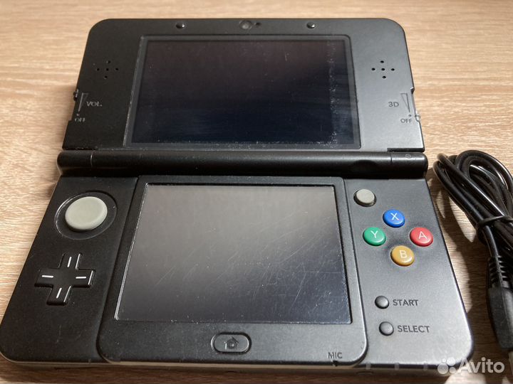 New nintendo 3ds