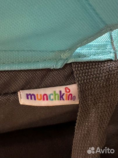 Сульчик -сумка Munchkin