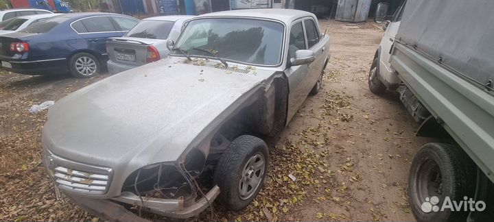 Волга 31105 разбор