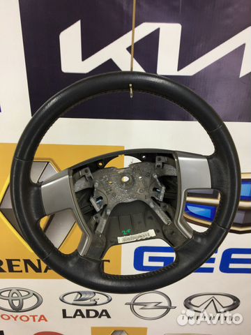 Руль Рулевое колесо Geely emgrand EC7