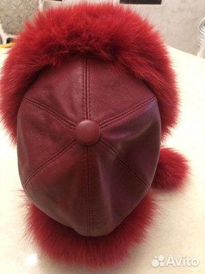 Шапка мех писец