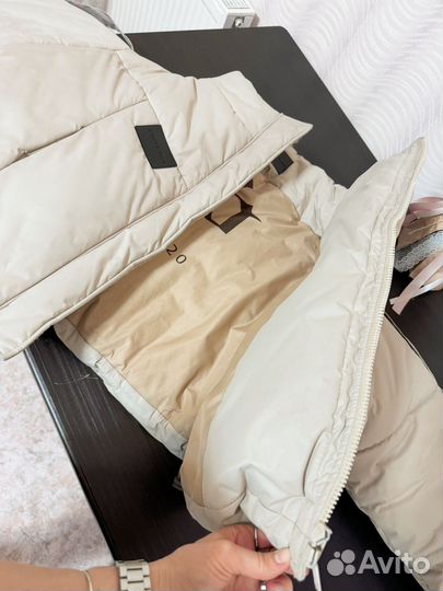 A quick buck пуховик