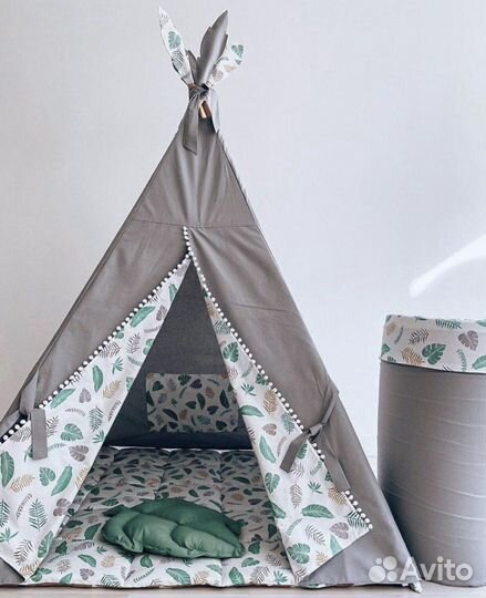 Вигвам палатка детская 