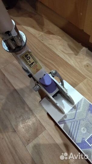 Самокат reaction 125