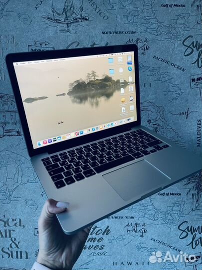 Macbook pro 13 retina 2013 обмен