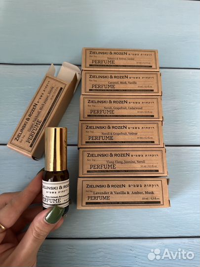 Парфюм духи Zielinski & Rozen
