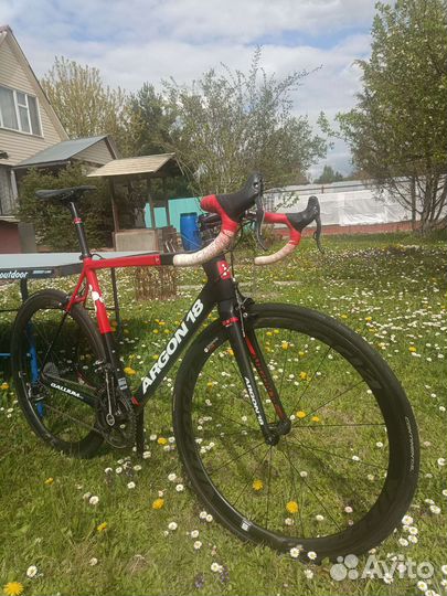 Велосипед argon-18 Galium PRO