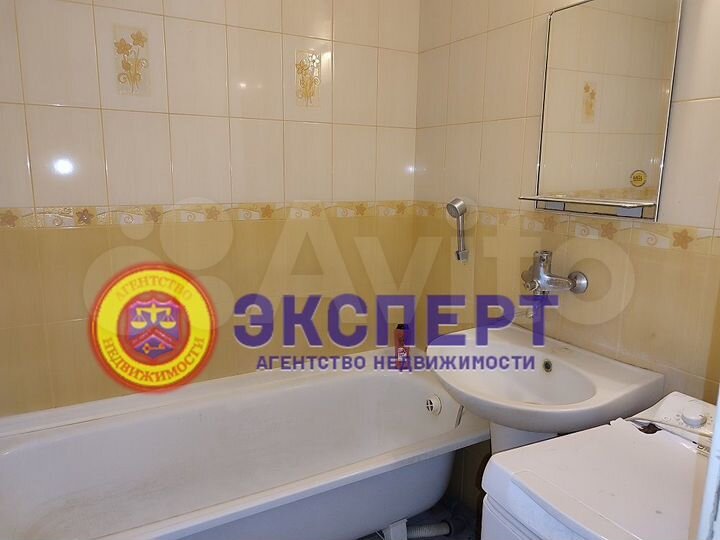 3-к. квартира, 63,3 м², 6/9 эт.