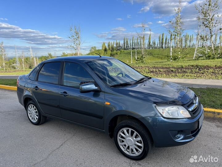 LADA Granta 1.6 AT, 2014, 144 000 км