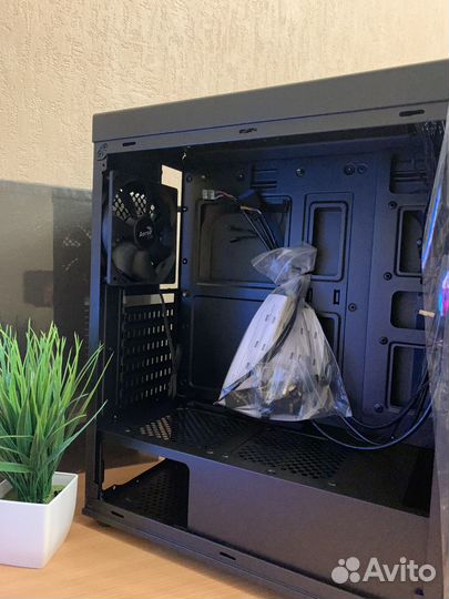 Корпус aerocool shard новый