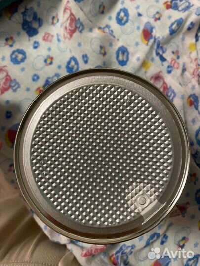 Смесь нутрилон гипоаллергенный 2 (1,5 банки)