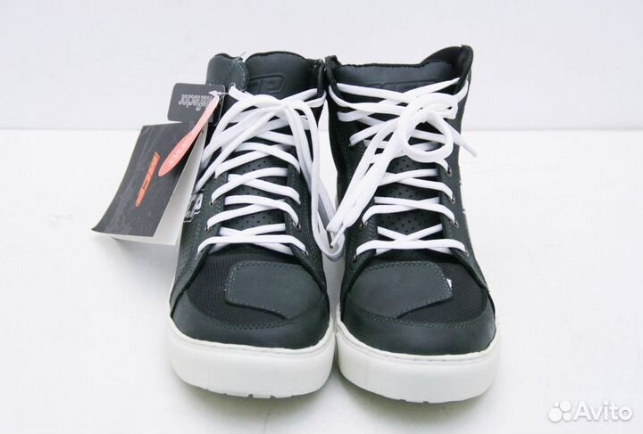 Мотоботы mcp stone grey