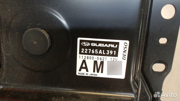 Блок управления двигателем Subaru Forester 2013, 2