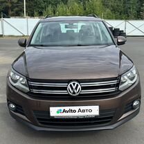 Volkswagen Tiguan 1.4 MT, 2014, 97 000 км, с пробегом, цена 1 650 000 руб.