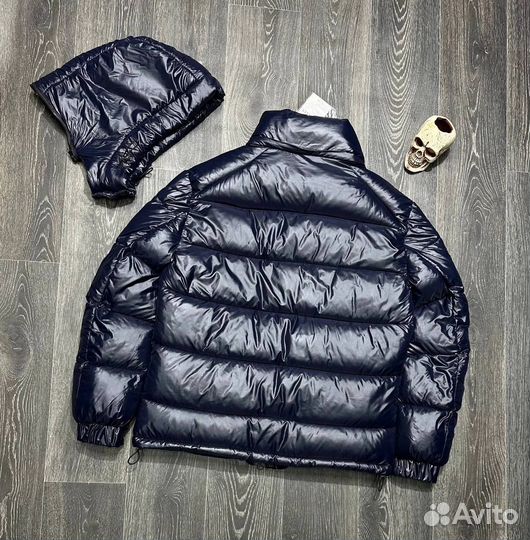 Куртка moncler стильная осенняя зимняя (хит 2024)