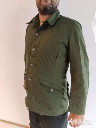 Китель Swedish camo 1979 48/50