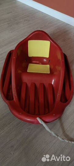 Санки ледянки