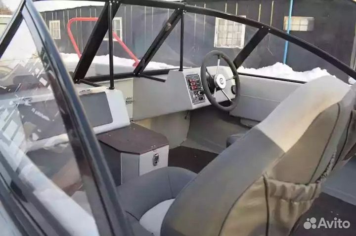 Неман 500 DC водомёт