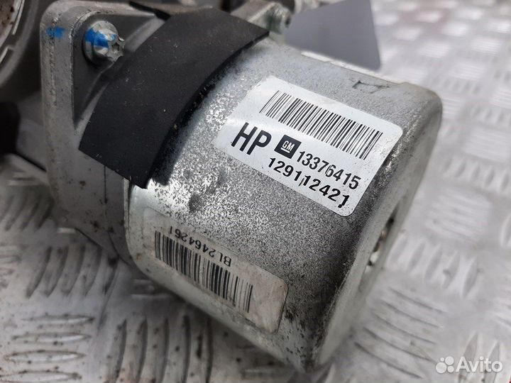Электроусилитель руля для Opel Corsa D 13376415