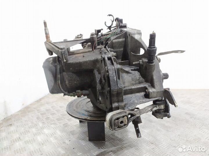 Кпп 5ст. JB3905S031613 Renault Kangoo (1997-2008)