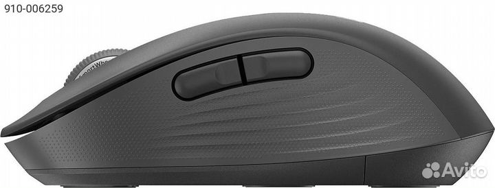 910-006259, Мышь Logitech M650 Беспроводная тёмно