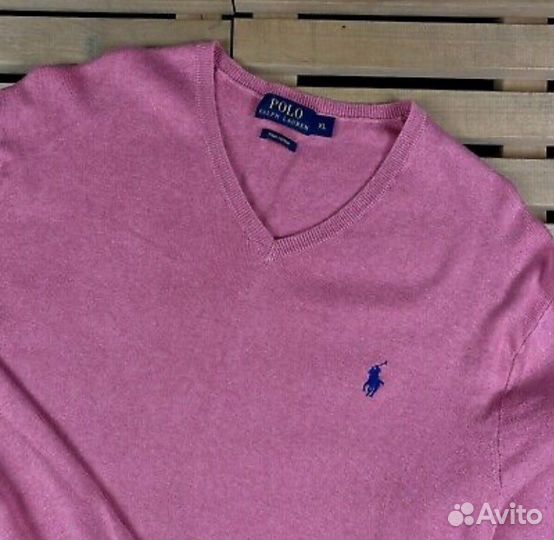 Кофта ralph lauren оригинал