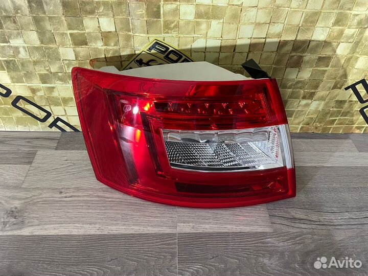 Нов. Ориг. Фонарь левый Skoda Octavia A7 2013-2017