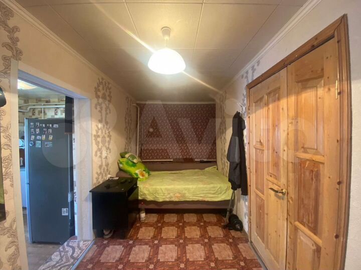 Дом 40 м² на участке 1 сот.