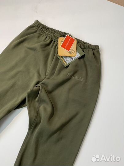 Брюки флисовые Nova Tour новые