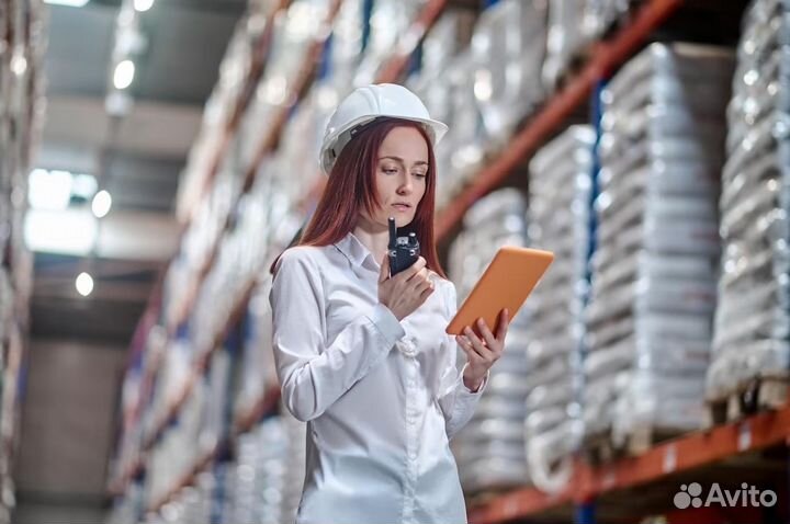 Вахта с проживанием и питанием