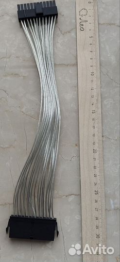 Кабель 24 pin 30 см